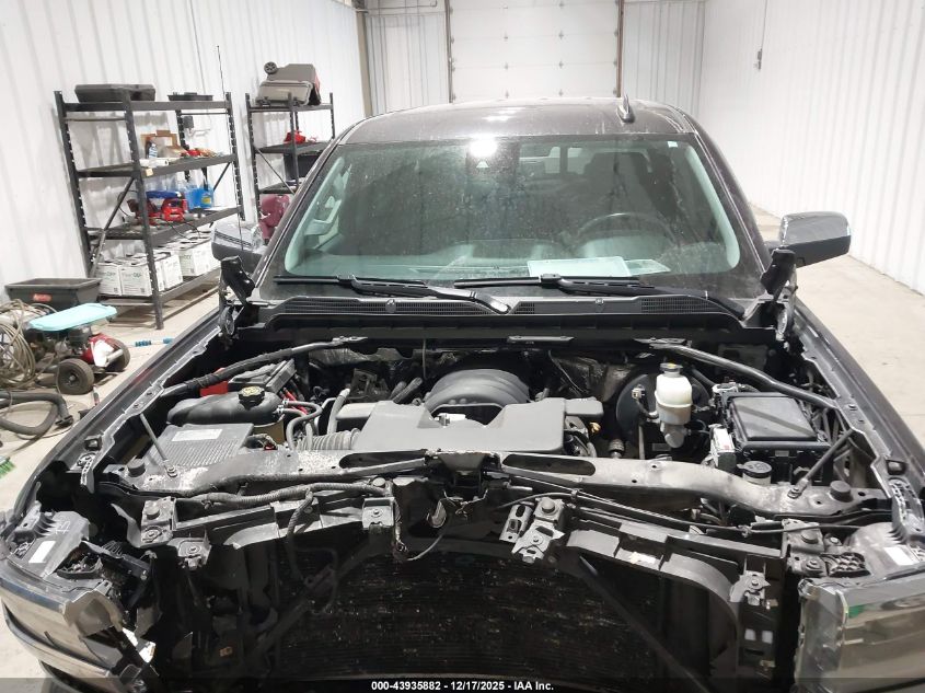 2016 Chevrolet Silverado 1500 1Lz VIN: 3GCUKSEC7GG118711 Lot: 43935882