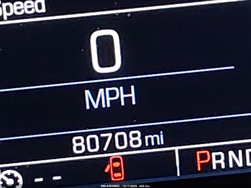 2016 Chevrolet Silverado 1500 1Lz VIN: 3GCUKSEC7GG118711 Lot: 43935882