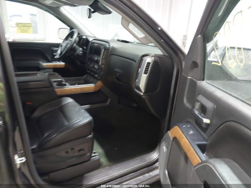 2016 Chevrolet Silverado 1500 1Lz