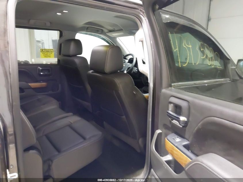 2016 Chevrolet Silverado 1500 1Lz VIN: 3GCUKSEC7GG118711 Lot: 43935882