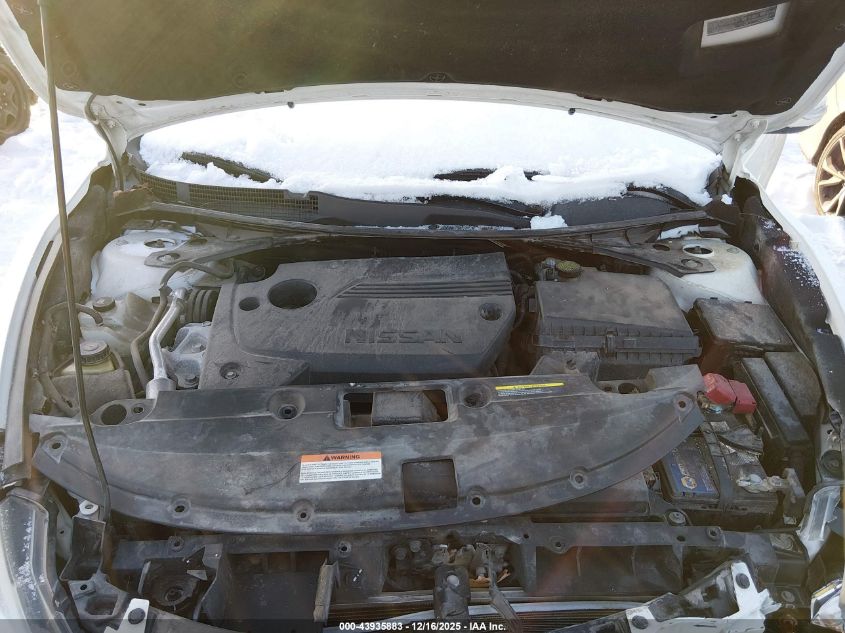 2017 Nissan Altima 2.5 Sl VIN: 1N4AL3AP8HC184676 Lot: 43935883