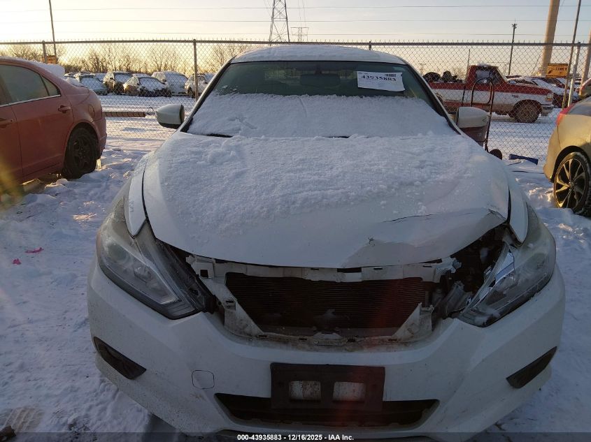 2017 Nissan Altima 2.5 Sl VIN: 1N4AL3AP8HC184676 Lot: 43935883