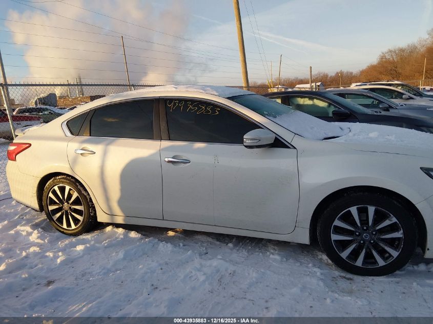 2017 Nissan Altima 2.5 Sl VIN: 1N4AL3AP8HC184676 Lot: 43935883