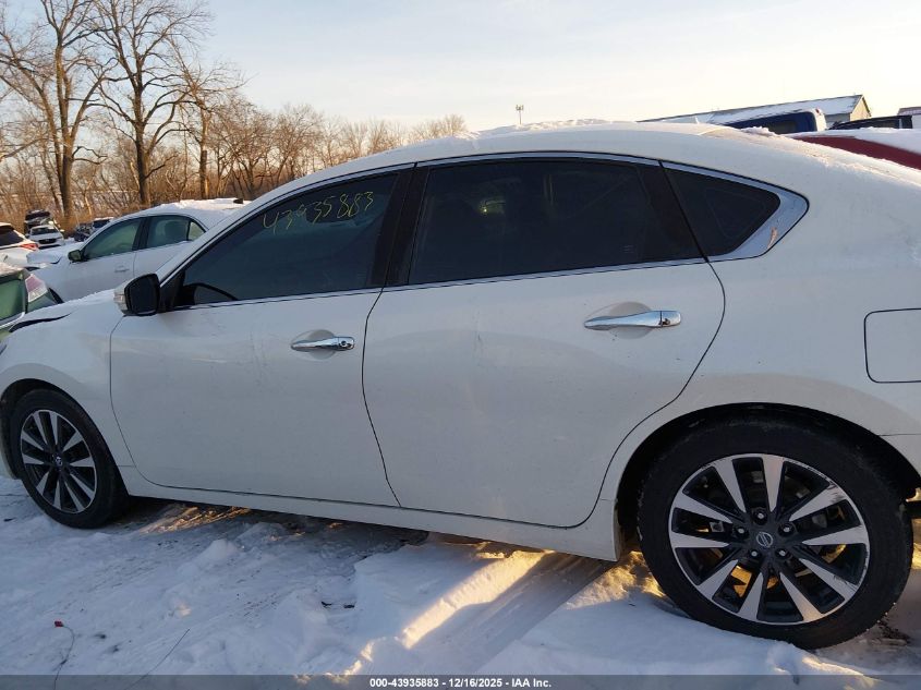 2017 Nissan Altima 2.5 Sl VIN: 1N4AL3AP8HC184676 Lot: 43935883