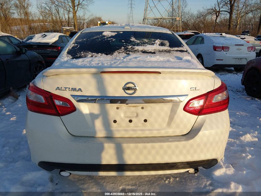 2017 Nissan Altima 2.5 Sl VIN: 1N4AL3AP8HC184676 Lot: 43935883