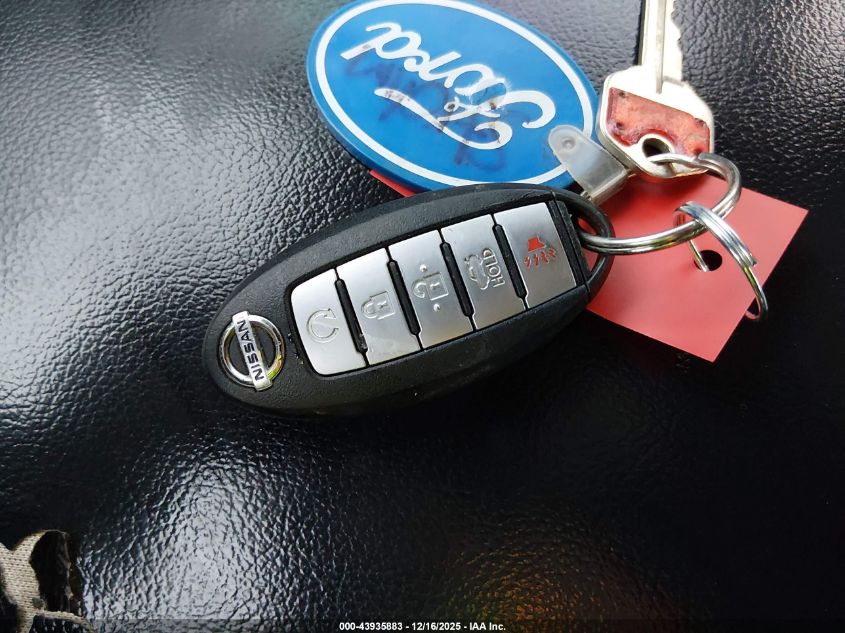 2017 Nissan Altima 2.5 Sl VIN: 1N4AL3AP8HC184676 Lot: 43935883