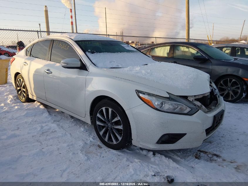 NISSAN ALTIMA 2.5 SL