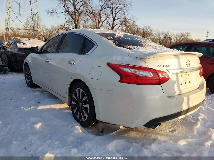 2017 Nissan Altima 2.5 Sl VIN: 1N4AL3AP8HC184676 Lot: 43935883
