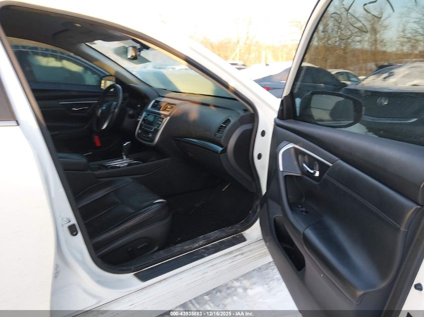 2017 Nissan Altima 2.5 Sl VIN: 1N4AL3AP8HC184676 Lot: 43935883