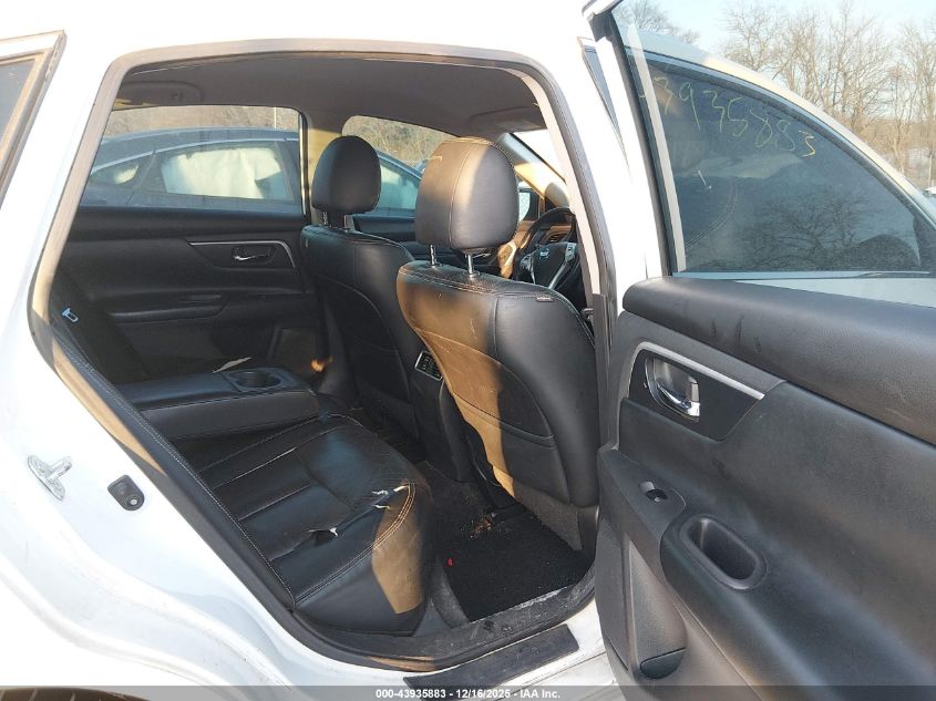 2017 Nissan Altima 2.5 Sl VIN: 1N4AL3AP8HC184676 Lot: 43935883