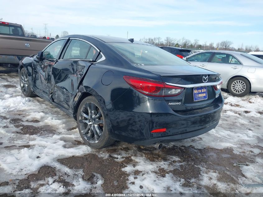 2017 Mazda Mazda6 Grand Touring