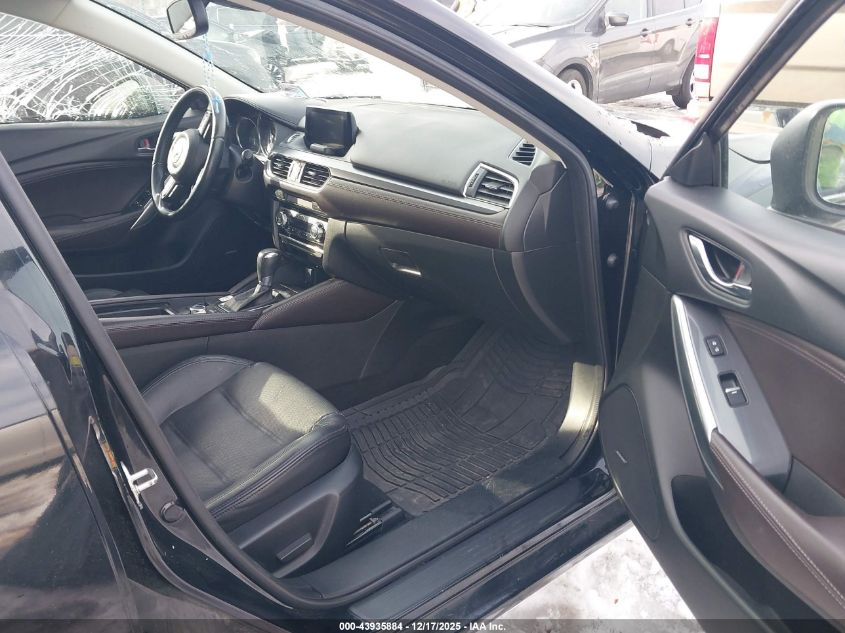 2017 Mazda Mazda6 Grand Touring