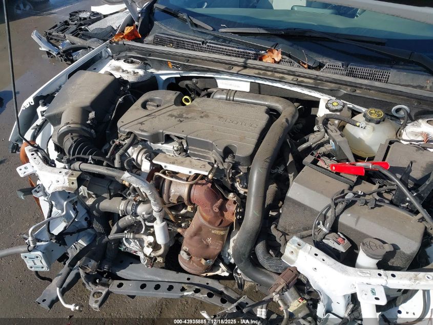 2023 Chevrolet Malibu Fwd 1Lt VIN: 1G1ZD5ST4PF112168 Lot: 43935885