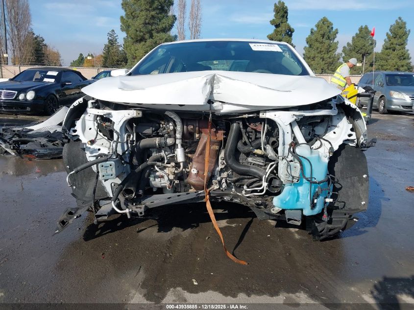 2023 Chevrolet Malibu Fwd 1Lt VIN: 1G1ZD5ST4PF112168 Lot: 43935885