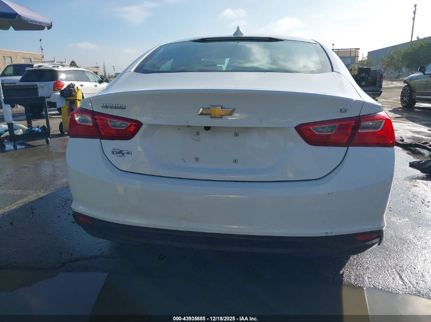 2023 Chevrolet Malibu Fwd 1Lt VIN: 1G1ZD5ST4PF112168 Lot: 43935885