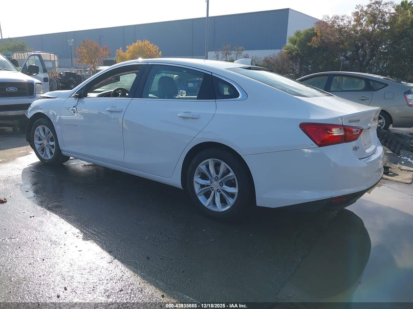 2023 Chevrolet Malibu Fwd 1Lt