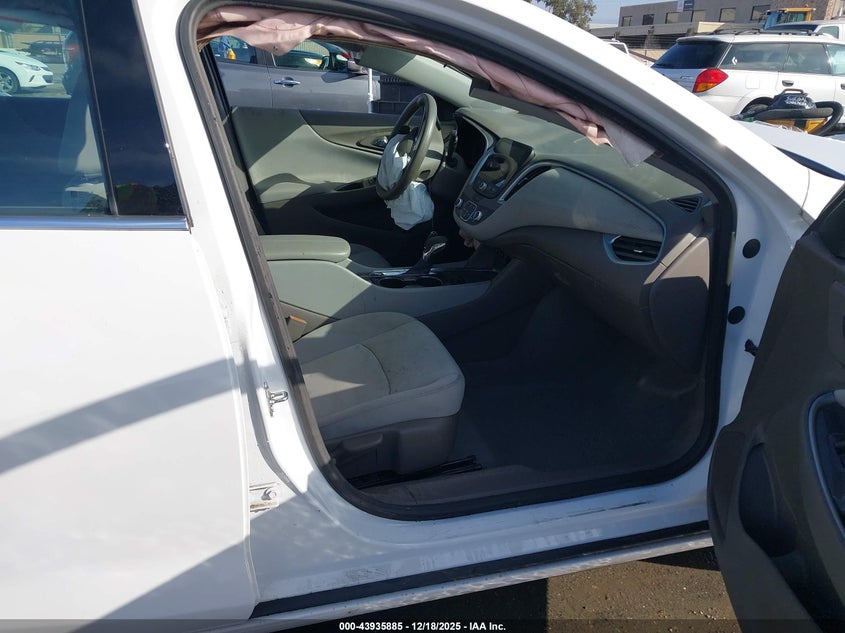 2023 Chevrolet Malibu Fwd 1Lt