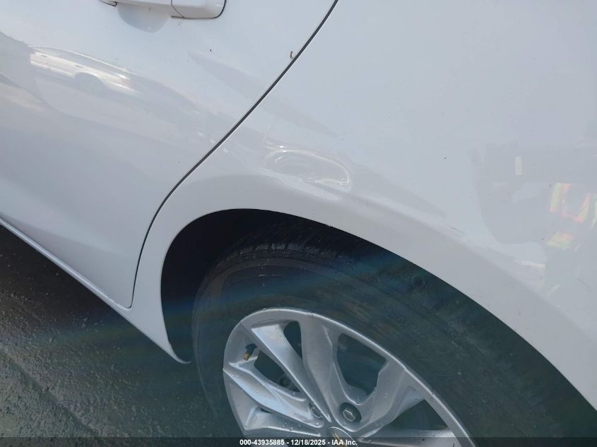 2023 Chevrolet Malibu Fwd 1Lt VIN: 1G1ZD5ST4PF112168 Lot: 43935885