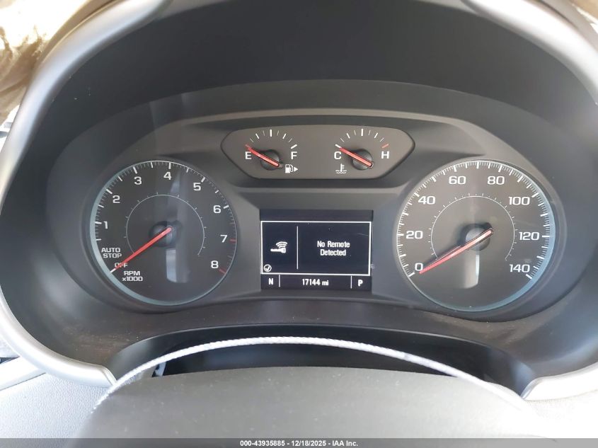 2023 Chevrolet Malibu Fwd 1Lt VIN: 1G1ZD5ST4PF112168 Lot: 43935885