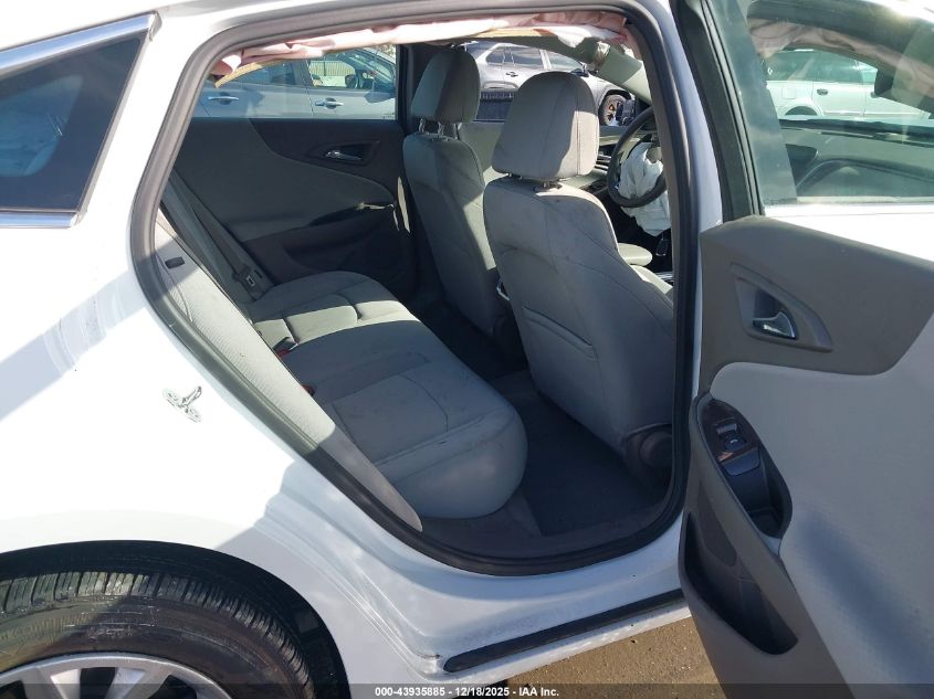 2023 Chevrolet Malibu Fwd 1Lt VIN: 1G1ZD5ST4PF112168 Lot: 43935885