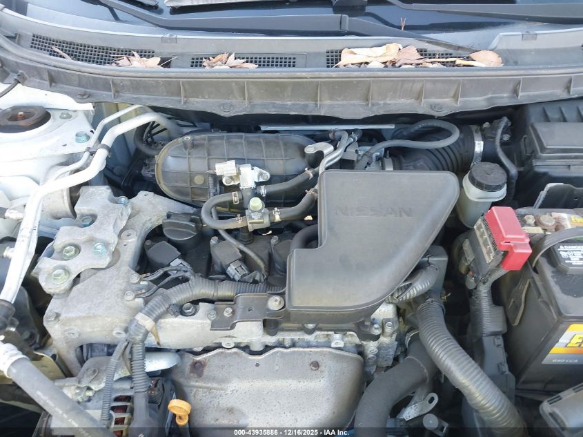 2013 Nissan Rogue Sv VIN: JN8AS5MV9DW652365 Lot: 43935886