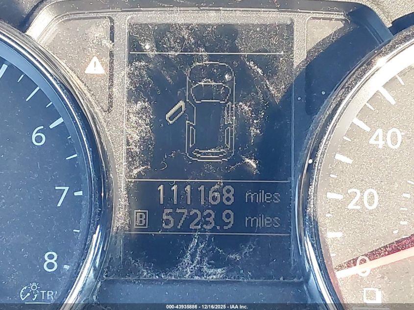 2013 Nissan Rogue Sv VIN: JN8AS5MV9DW652365 Lot: 43935886