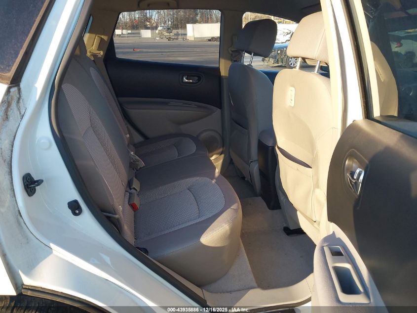 2013 Nissan Rogue Sv VIN: JN8AS5MV9DW652365 Lot: 43935886