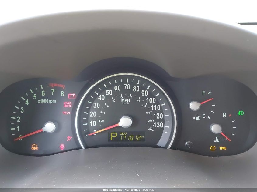 2014 Kia Sedona Lx VIN: KNDMG4C70E6580805 Lot: 43935889