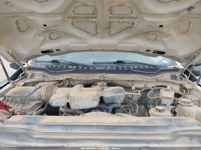 2019 Ford F-250 Xl VIN: 1FT7X2B63KEC13599 Lot: 43935894