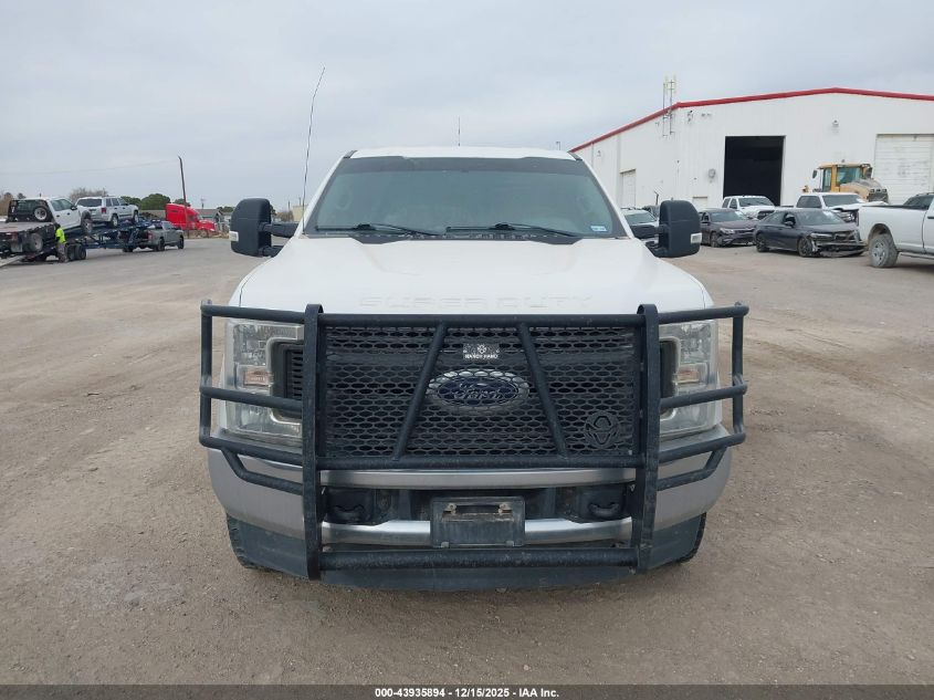 2019 Ford F-250 Xl VIN: 1FT7X2B63KEC13599 Lot: 43935894