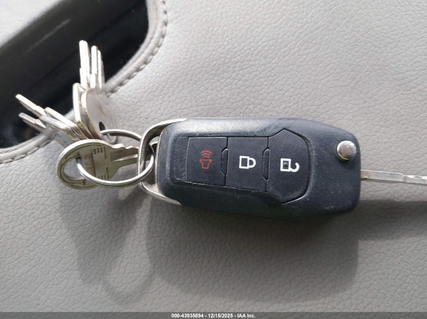 2019 Ford F-250 Xl VIN: 1FT7X2B63KEC13599 Lot: 43935894