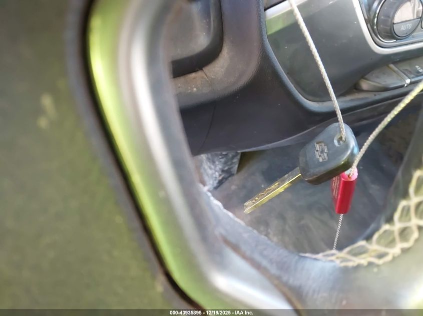 2017 Chevrolet Silverado 1500 1Lt VIN: 3GCUKREC1HG377110 Lot: 43935895