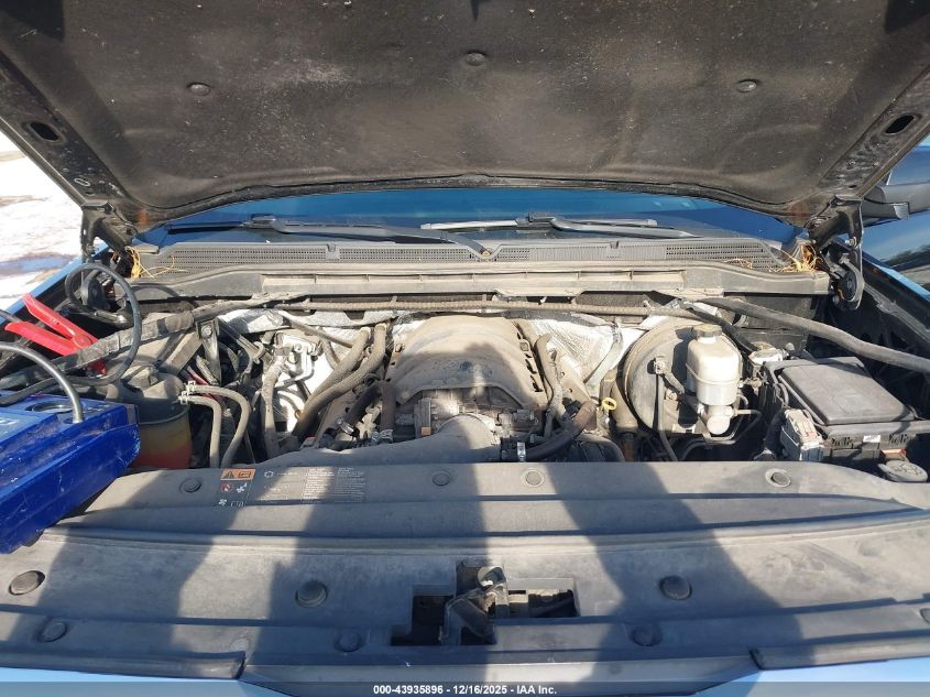 2016 GMC Sierra 1500 Sle VIN: 1GTV2MEC1GZ405882 Lot: 43935896