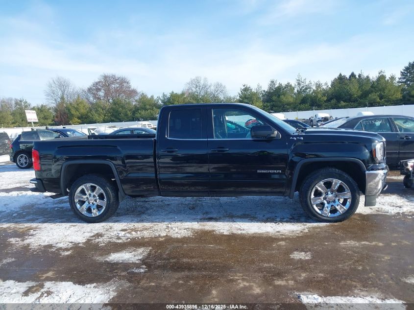 2016 GMC Sierra 1500 Sle VIN: 1GTV2MEC1GZ405882 Lot: 43935896