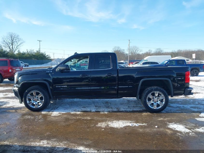 2016 GMC Sierra 1500 Sle VIN: 1GTV2MEC1GZ405882 Lot: 43935896
