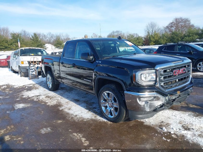 2016 GMC Sierra 1500 Sle VIN: 1GTV2MEC1GZ405882 Lot: 43935896