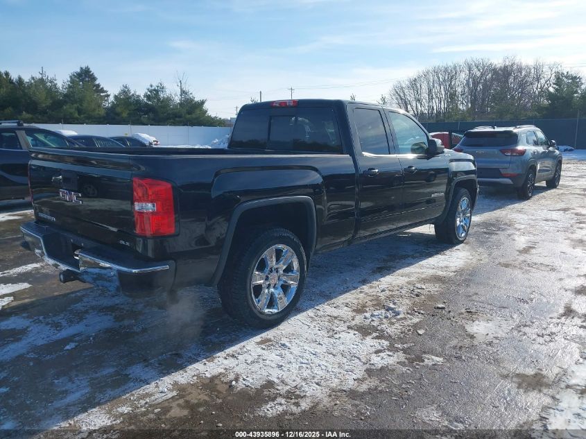 2016 GMC Sierra 1500 Sle VIN: 1GTV2MEC1GZ405882 Lot: 43935896