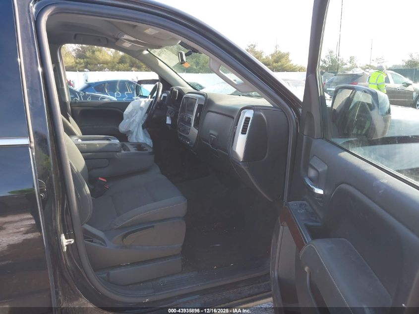 2016 GMC Sierra 1500 Sle VIN: 1GTV2MEC1GZ405882 Lot: 43935896