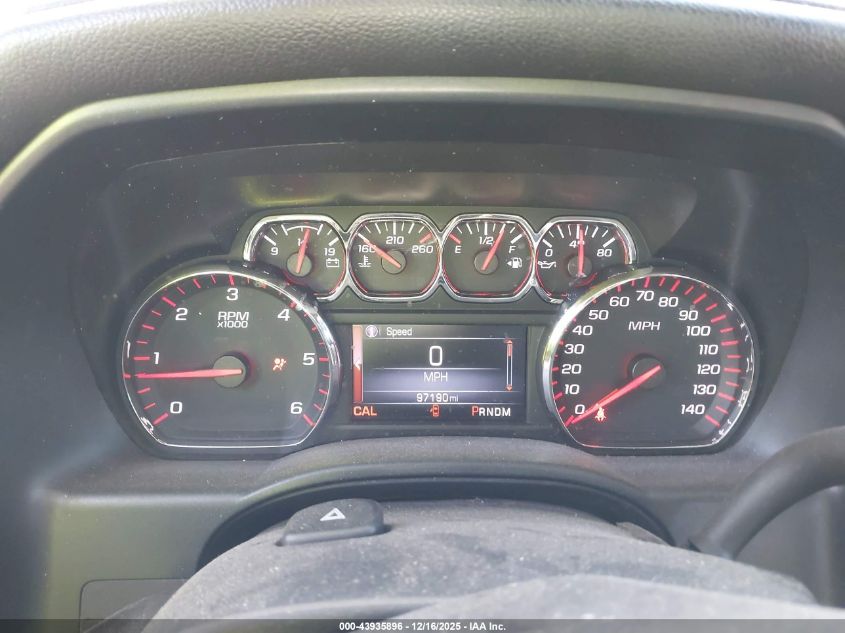 2016 GMC Sierra 1500 Sle VIN: 1GTV2MEC1GZ405882 Lot: 43935896