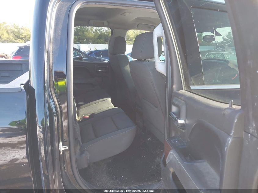 2016 GMC Sierra 1500 Sle VIN: 1GTV2MEC1GZ405882 Lot: 43935896