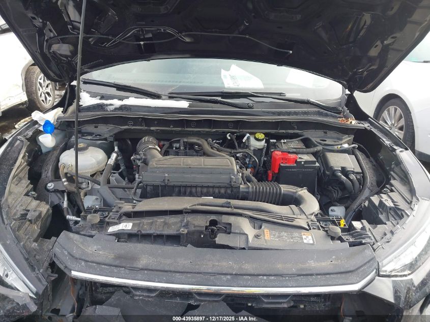 2024 Ford Escape St-Line VIN: 1FMCU0MNXRUA37002 Lot: 43935897