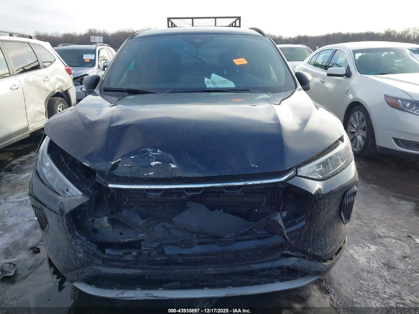 2024 Ford Escape St-Line VIN: 1FMCU0MNXRUA37002 Lot: 43935897