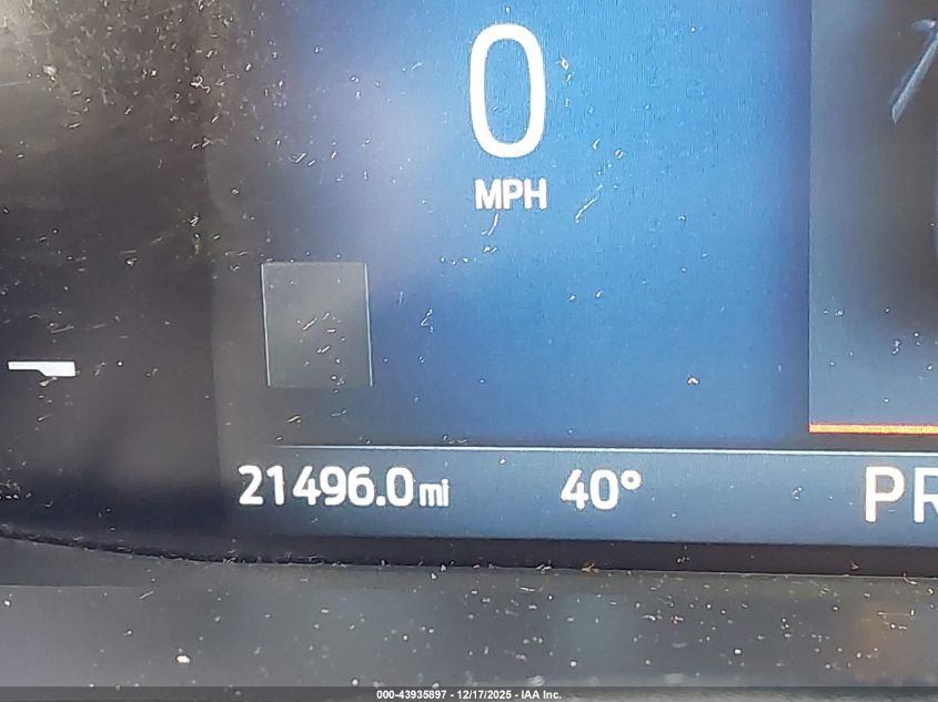 2024 Ford Escape St-Line VIN: 1FMCU0MNXRUA37002 Lot: 43935897