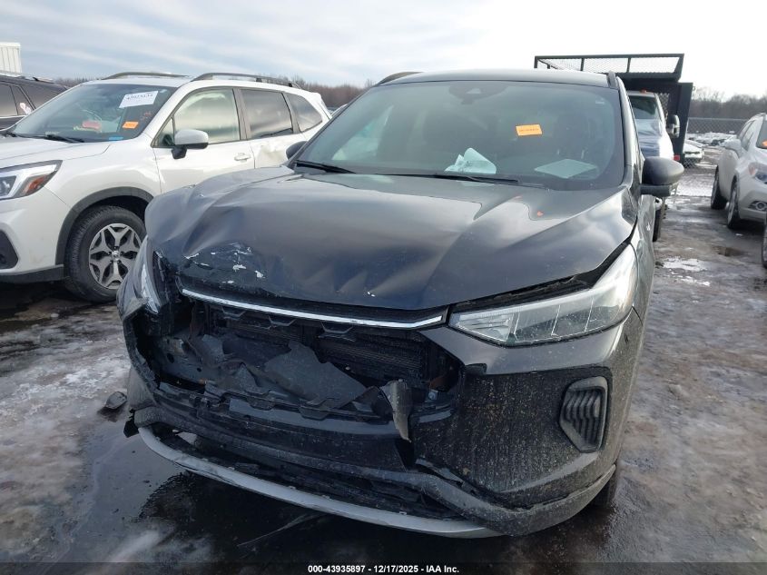 2024 Ford Escape St-Line VIN: 1FMCU0MNXRUA37002 Lot: 43935897