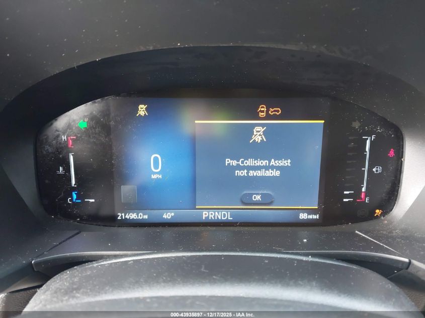 2024 Ford Escape St-Line VIN: 1FMCU0MNXRUA37002 Lot: 43935897