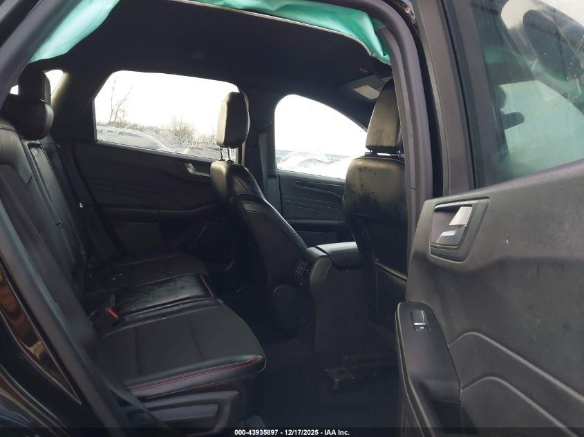 2024 Ford Escape St-Line VIN: 1FMCU0MNXRUA37002 Lot: 43935897