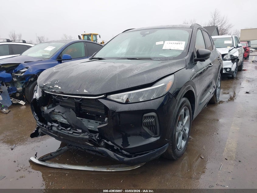 2024 Ford Escape St-Line