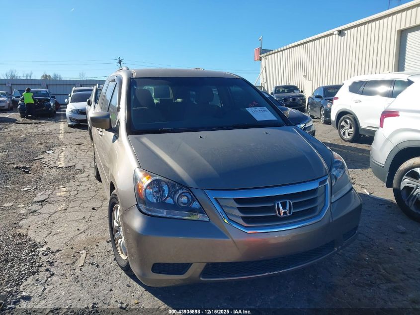 HONDA ODYSSEY EX