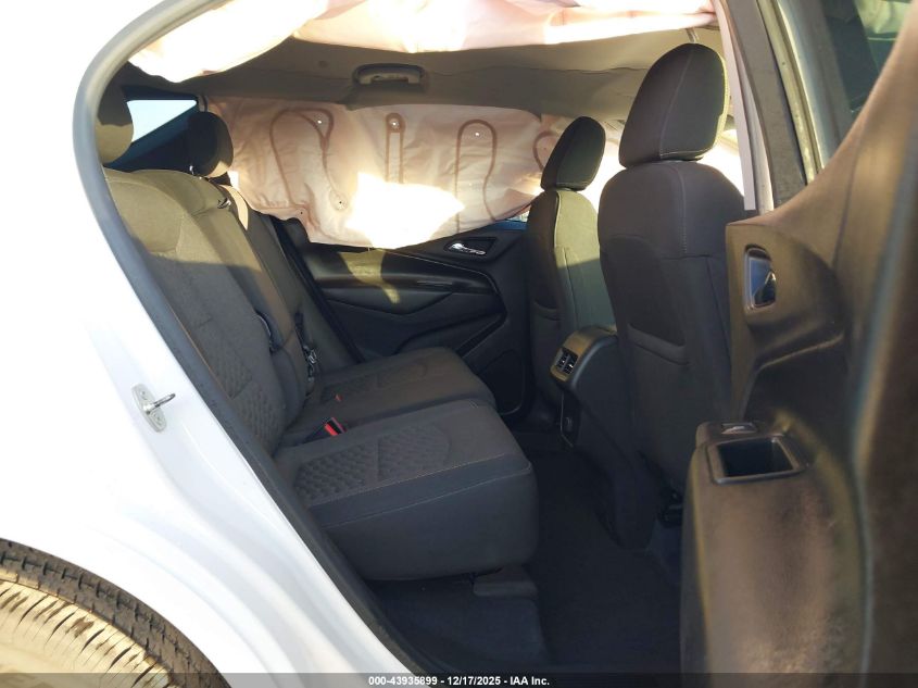 2018 Chevrolet Equinox Lt VIN: 3GNAXJEV9JL365721 Lot: 43935899