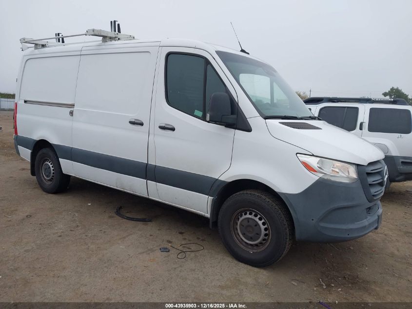 2020 Mercedes-Benz Sprinter